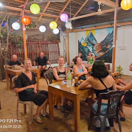 Costels Arugambay Hostel อารูกัมเบย์ ภายนอก รูปภาพ