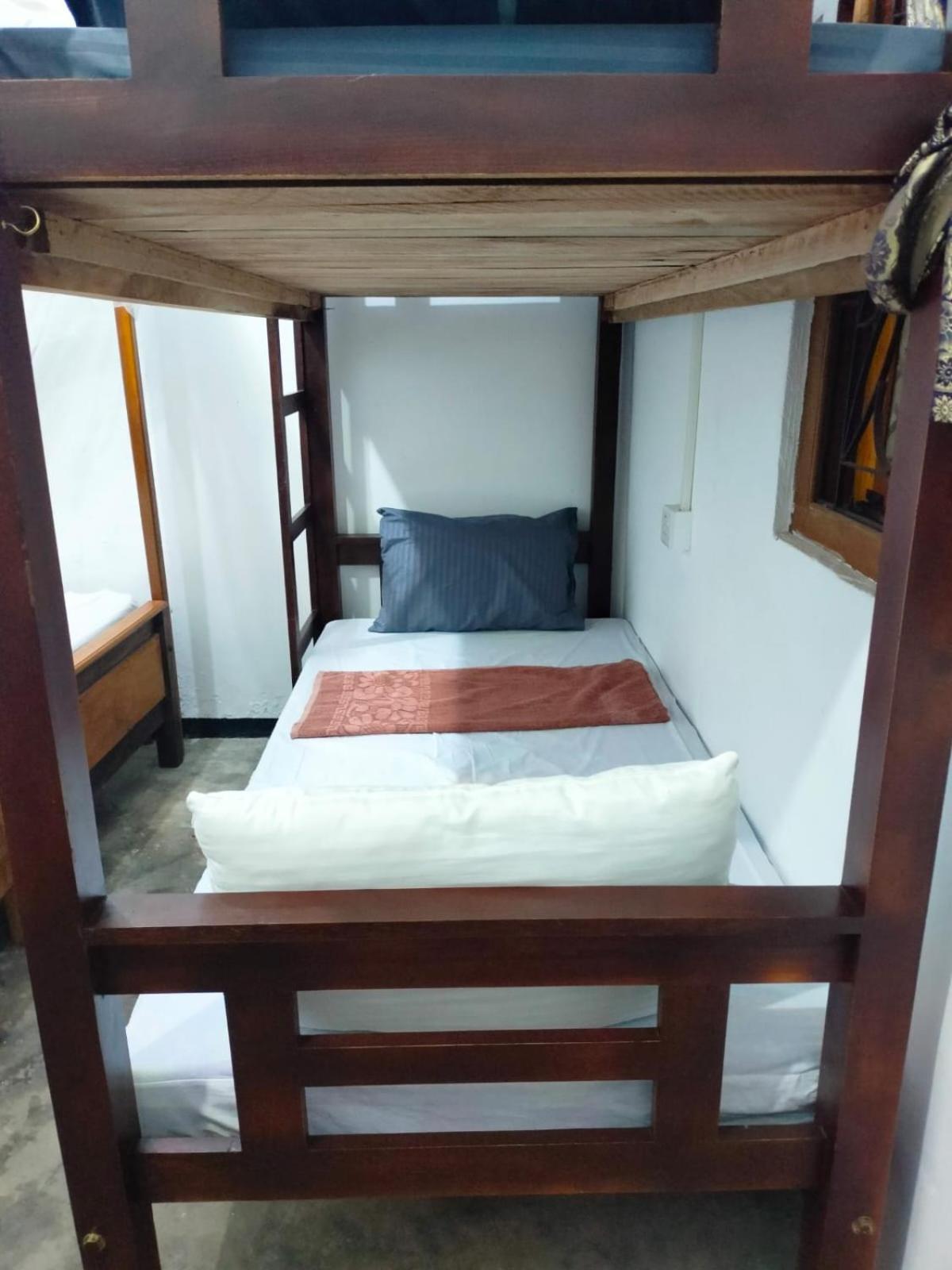Costels Arugambay Hostel อารูกัมเบย์ ภายนอก รูปภาพ