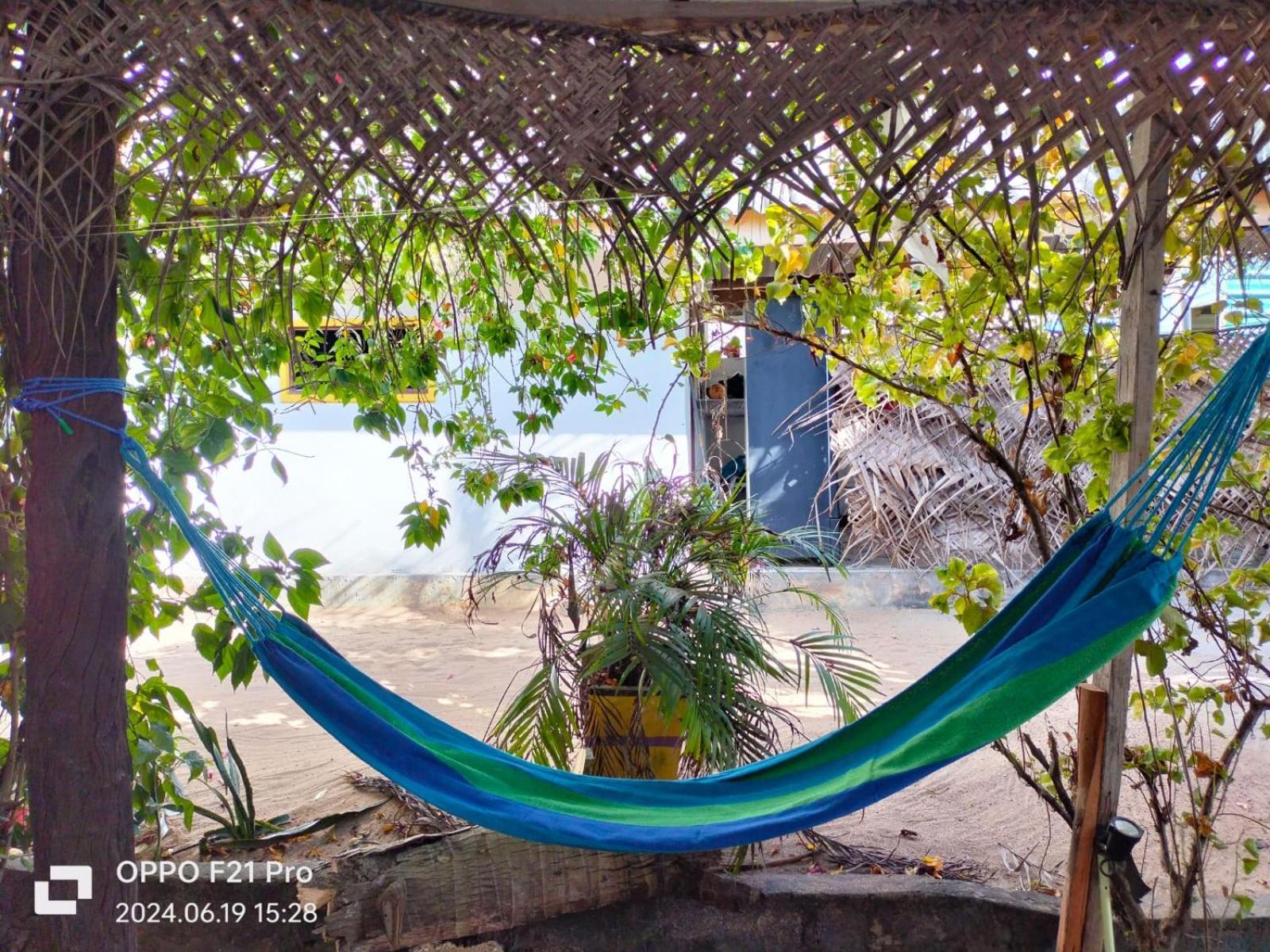 Costels Arugambay Hostel อารูกัมเบย์ ภายนอก รูปภาพ