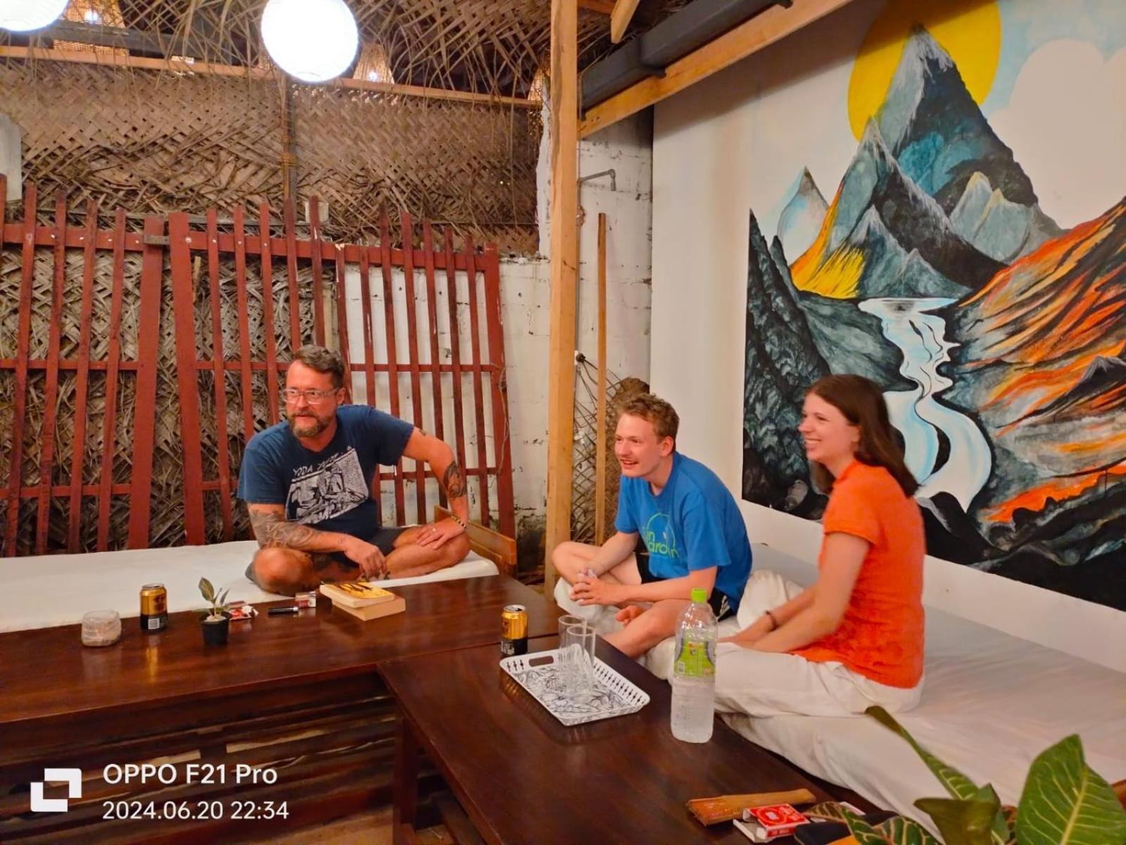 Costels Arugambay Hostel อารูกัมเบย์ ภายนอก รูปภาพ