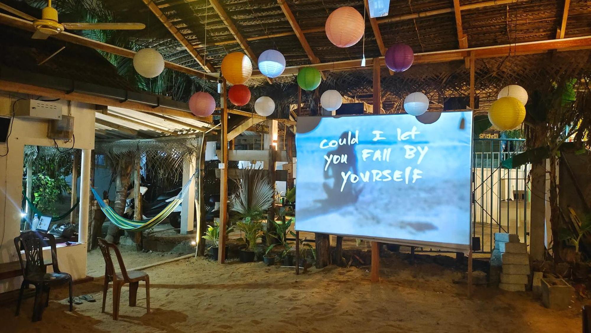 Costels Arugambay Hostel อารูกัมเบย์ ภายนอก รูปภาพ