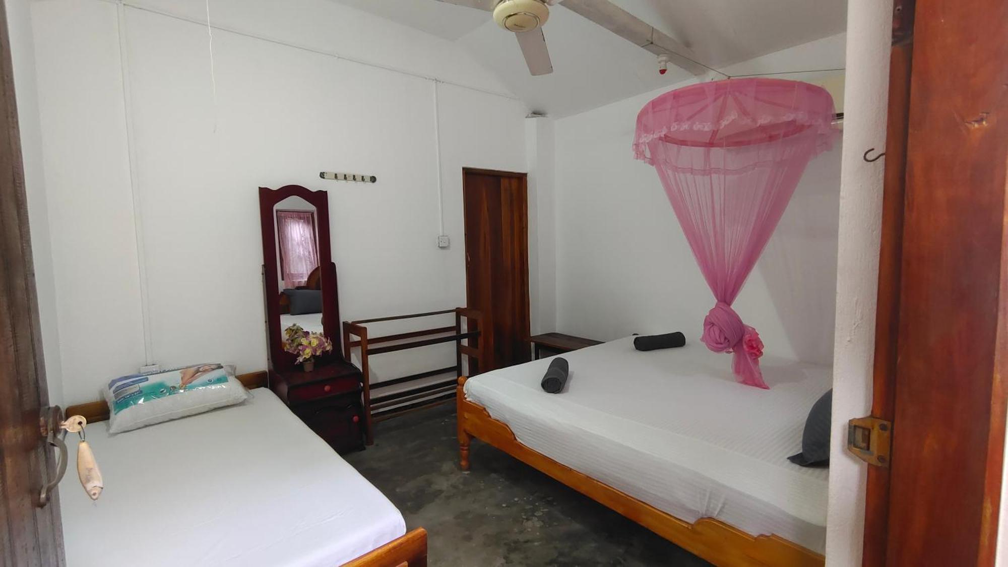 Costels Arugambay Hostel อารูกัมเบย์ ภายนอก รูปภาพ