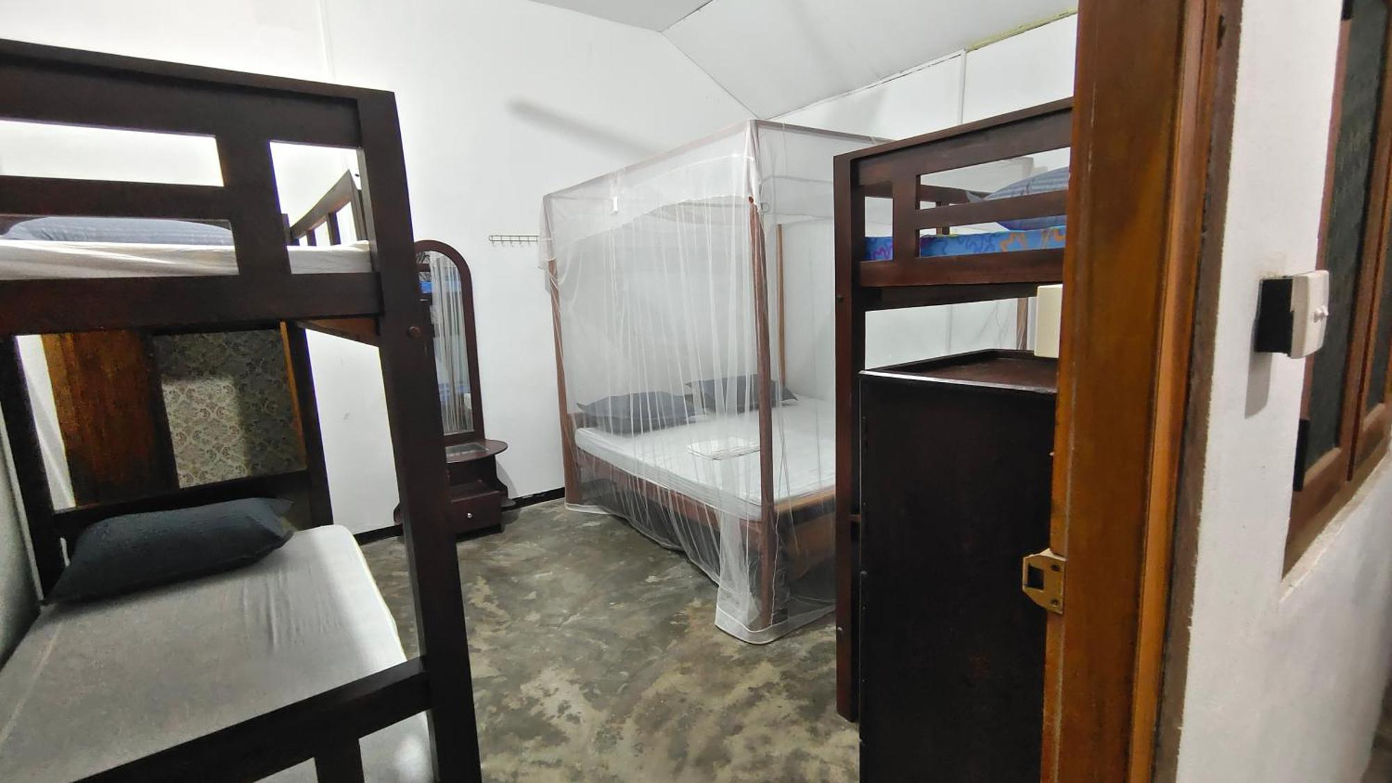 Costels Arugambay Hostel อารูกัมเบย์ ภายนอก รูปภาพ